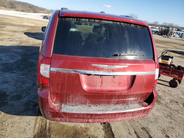 Photo 6 from auction – 2016 CHRYSLER TOWN & COU with VIN 2C4RC1CG9GR177465