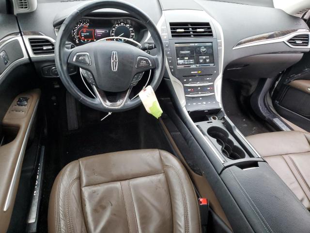 Foto 8 de la subasta – 2016 LINCOLN MKZ con VIN 3LN6L2J9XGR615672