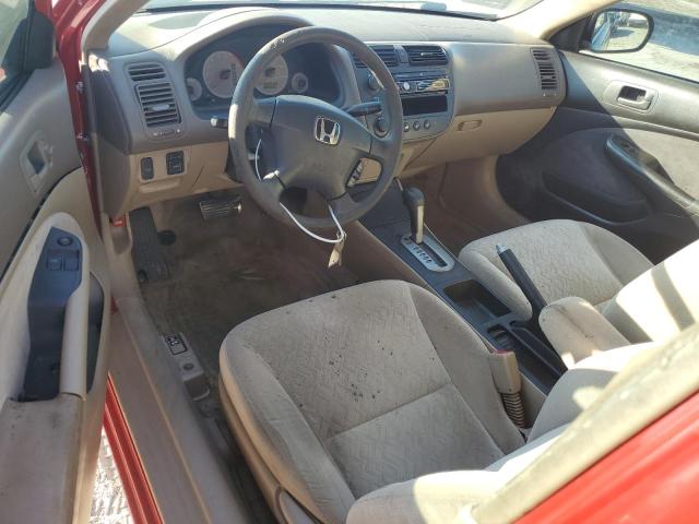 Photo 8 from auction – 2002 HONDA CIVIC LX with VIN 1HGEM22532L059402