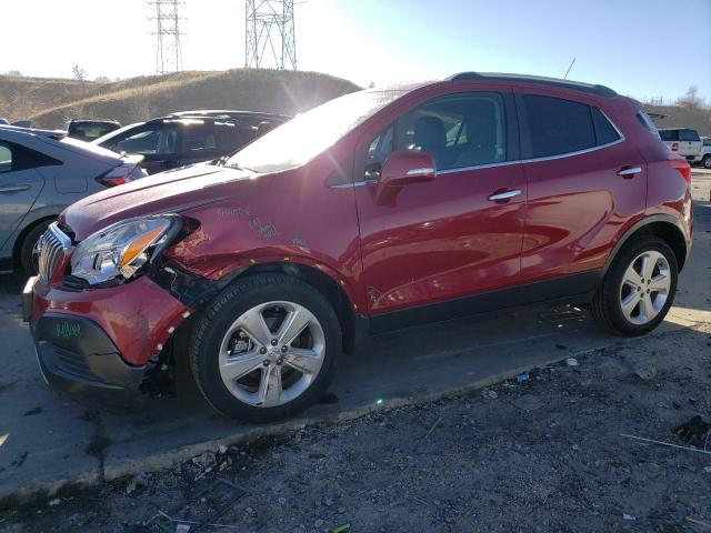 BUICK ENCORE 2015 with VIN KL4CJESB2FB036821 - Photo from auction