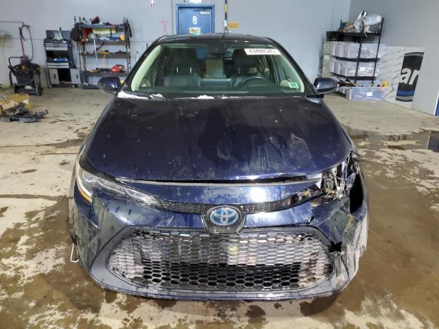 Photo 5 from auction – 2022 TOYOTA COROLLA with VIN JTDBAMDE0NJ054337