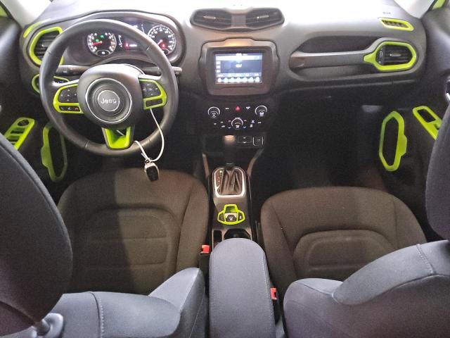 Photo 8 from auction – 2018 JEEP RENEGADE L with VIN ZACCJABB1JPJ72187