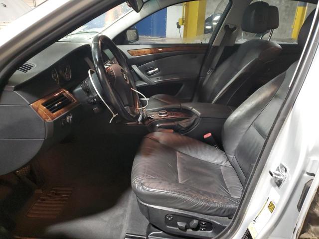 Photo 7 from auction – 2008 BMW 535 XI with VIN WBANV93598C131471