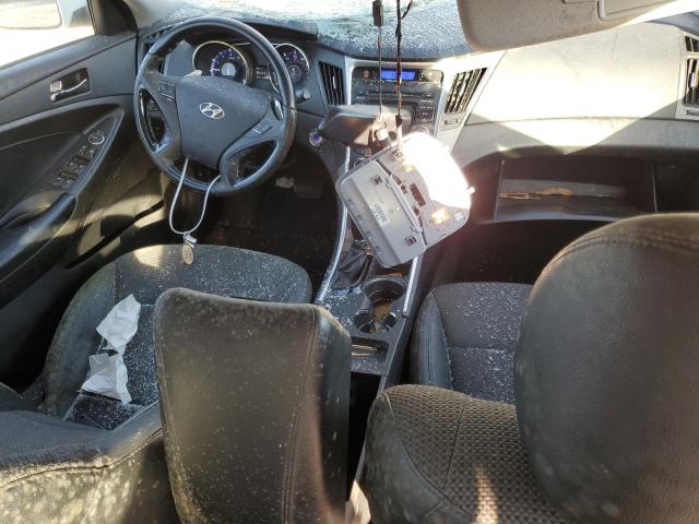 Photo 8 from auction – 2013 HYUNDAI SONATA SE with VIN 5NPEC4AC0DH560199