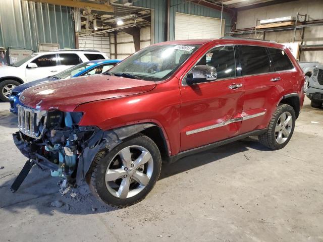 JEEP GRAND CHER 2011 with VIN 1J4RR5GTXBC514198 - Photo from auction