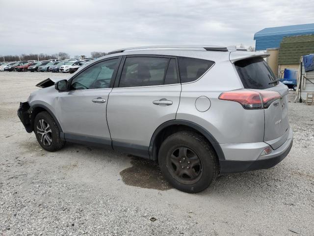 Photo 2 from auction – 2017 TOYOTA RAV4 LE with VIN 2T3ZFREV1HW369374