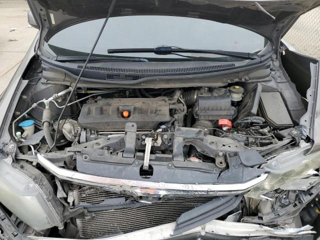 Photo 11 from auction – 2012 HONDA CIVIC LX with VIN 2HGFB2F51CH589564