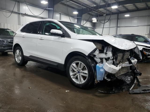 Photo 4 from auction – 2018 FORD EDGE SEL with VIN 2FMPK4J83JBB05342