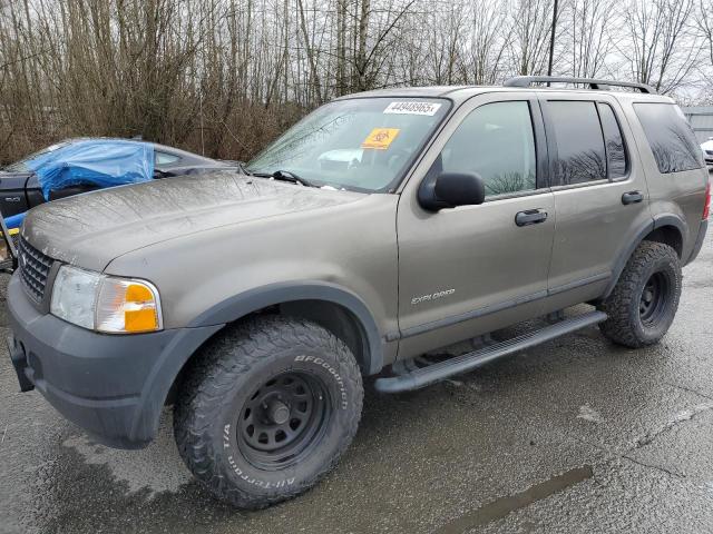 FORD EXPLORER X 2004 with VIN 1FMDU72K04ZA02759 - Photo from auction