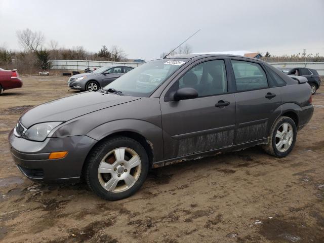 Photo 1 from auction – 2006 FORD FOCUS ZX4 with VIN 1FAFP34N46W107481