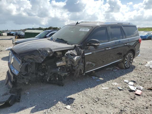 LINCOLN NAVIGATOR 2021 with VIN 5LMJJ2KT2MEL02847 - Photo from auction
