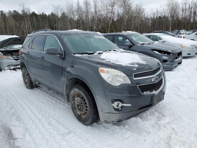 Photo 4 from auction – 2014 CHEVROLET EQUINOX LT with VIN 2GNALCEK6E6243504