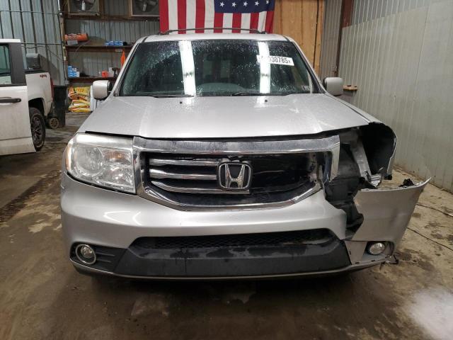 Photo 5 from auction – 2015 HONDA PILOT EX with VIN 5FNYF4H40FB042971