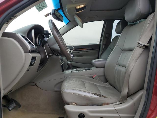 Photo 7 from auction – 2012 JEEP GRAND CHER with VIN 1C4RJFAG0CC174060