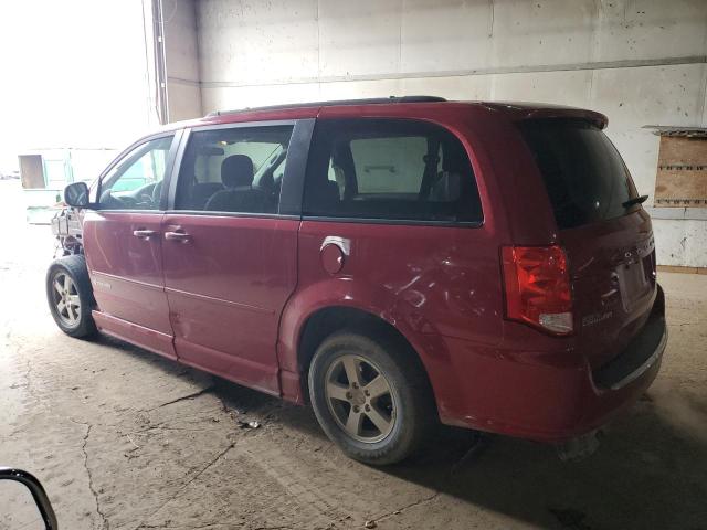 Photo 2 from auction – 2012 DODGE GRAND CARA with VIN 2C4RDGCG8CR254594