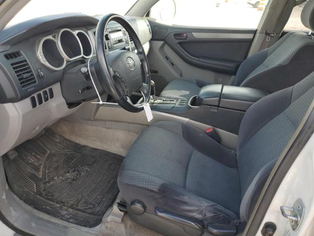 Photo 7 from auction – 2004 TOYOTA 4RUNNER SR with VIN JTEZT14R548003993