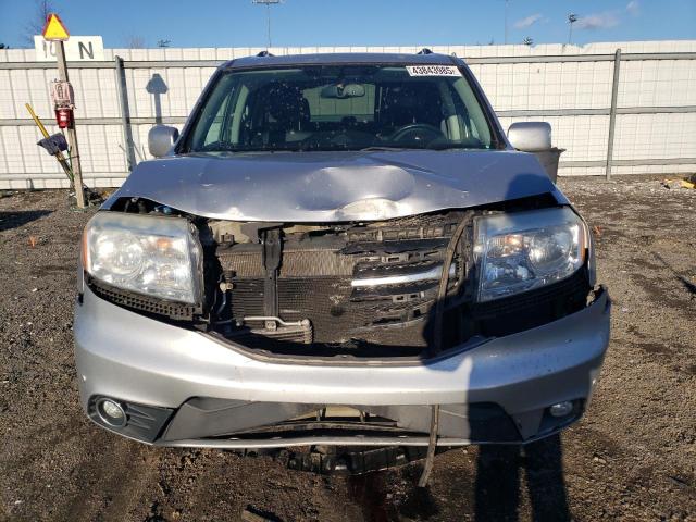 Photo 5 from auction – 2014 HONDA PILOT TOUR with VIN 5FNYF4H98EB016970