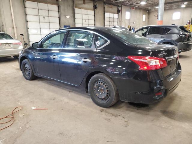 Photo 2 from auction – 2017 NISSAN SENTRA S with VIN 3N1AB7AP5HY267366