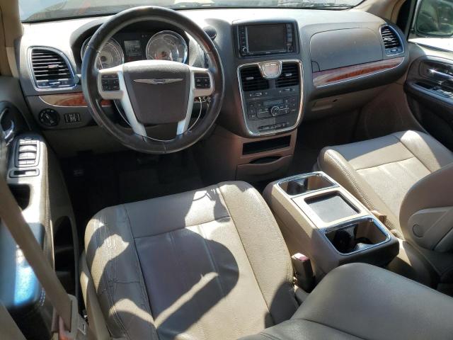 Photo 8 from auction – 2014 CHRYSLER TOWN & COU with VIN 2C4RC1BG1ER293452