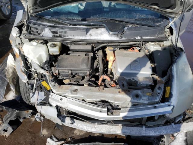 Photo 11 from auction – 2004 TOYOTA PRIUS with VIN JTDKB20U240012450