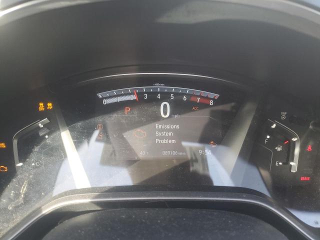 Photo 9 from auction – 2019 HONDA CR-V EX with VIN 2HKRW2H56KH671597