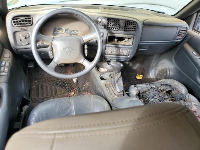 Photo 8 from auction – 2001 GMC JIMMY with VIN 1GKDT13W912219905