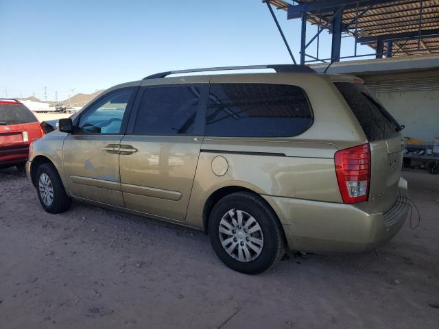 Photo 2 from auction – 2011 KIA SEDONA LX with VIN KNDMG4C74B6384619