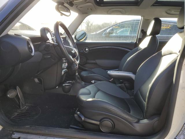Photo 7 from auction – 2008 MINI COOPER S with VIN WMWMF73558TV38328