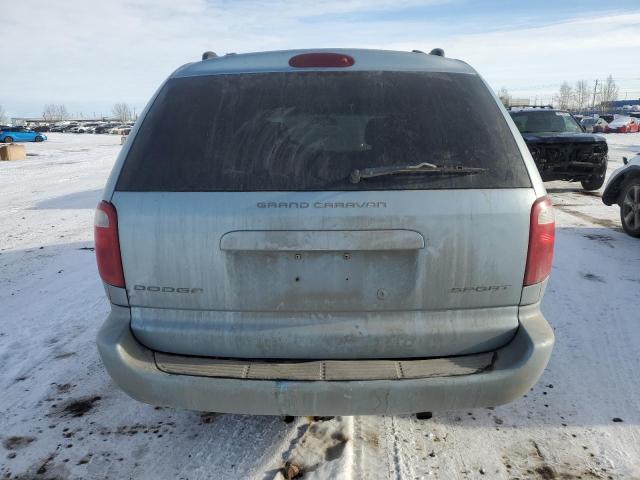 Photo 6 from auction – 2003 DODGE GRAND CARA with VIN 2D4GP44L83R166401