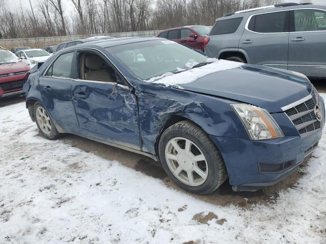 Photo 4 from auction – 2009 CADILLAC CTS with VIN 1G6DF577890155654