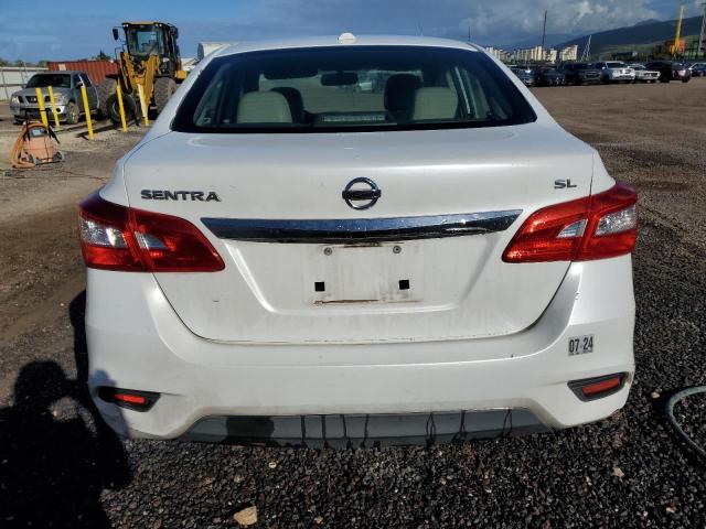 Photo 6 from auction – 2016 NISSAN SENTRA S with VIN 3N1AB7APXGY219294