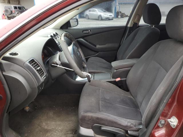 Photo 7 from auction – 2012 NISSAN ALTIMA BAS with VIN 1N4AL2APXCC207930