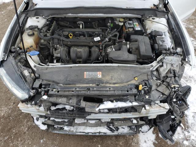 Photo 11 from auction – 2016 FORD FUSION S with VIN 3FA6P0G74GR200825