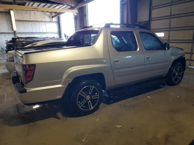 Photo 3 from auction – 2013 HONDA RIDGELINE with VIN 5FPYK1F73DB011466