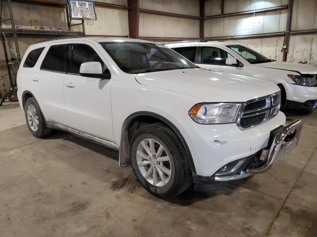 Photo 4 from auction – 2014 DODGE DURANGO SX with VIN 1C4RDJAG4EC576662