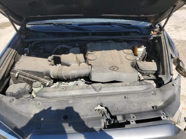 Photo 12 from auction – 2018 TOYOTA 4RUNNER SR with VIN JTEZU5JRXJ5165737