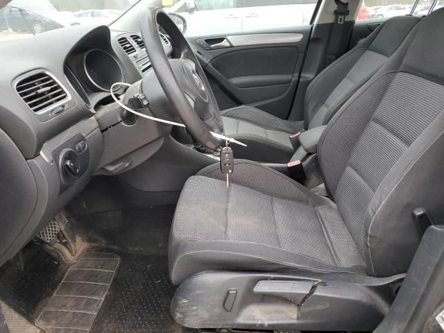 Photo 7 from auction – 2012 VOLKSWAGEN GOLF with VIN WVWDB7AJ3CW208922