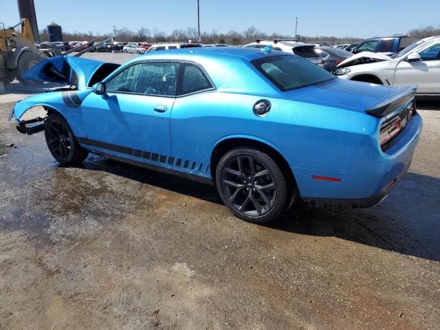 Photo 2 from auction – 2019 DODGE CHALLENGER with VIN 2C3CDZAG7KH521835