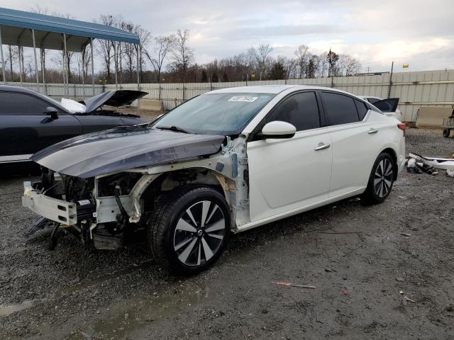 NISSAN ALTIMA SL 2021 with VIN 1N4BL4EV4MN420418 - Photo from auction