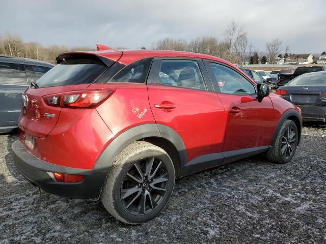 Photo 3 from auction – 2017 MAZDA CX-3 TOURI with VIN JM1DKFC79H0145931