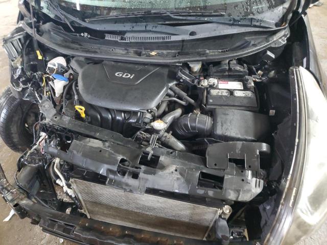 Photo 11 from auction – 2012 KIA RIO LX with VIN KNADM4A32C6086335