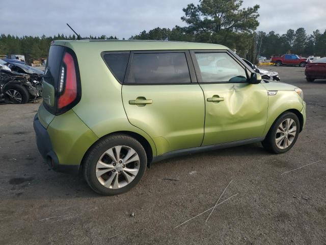 Photo 3 from auction – 2015 KIA SOUL + with VIN KNDJP3A59F7785078