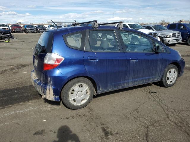 Photo 3 from auction – 2013 HONDA FIT with VIN JHMGE8G30DC041567