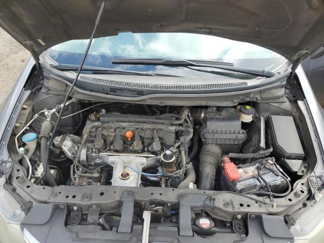 Photo 11 from auction – 2012 HONDA CIVIC LX with VIN 19XFB2F54CE381267