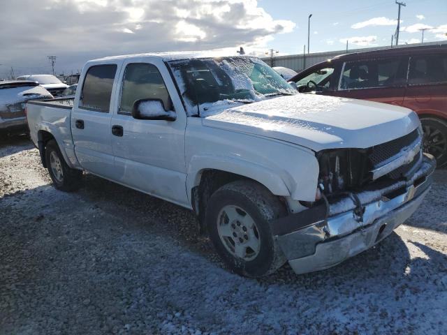 Photo 4 from auction – 2007 CHEVROLET SILVERADO with VIN 2GCEK13ZX71106602