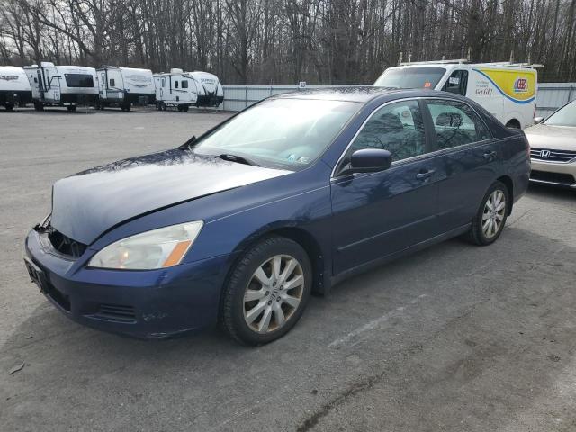 HONDA ACCORD SE 2007 with VIN 1HGCM66447A062893 - Photo from auction