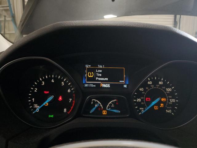 Photo 9 from auction – 2018 FORD FOCUS SEL with VIN 1FADP3H2XJL228100