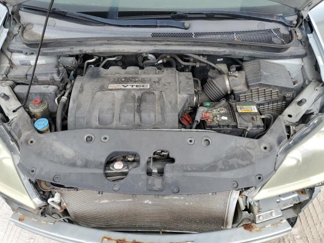 Photo 12 from auction – 2007 HONDA ODYSSEY EX with VIN 5FNRL38427B047498