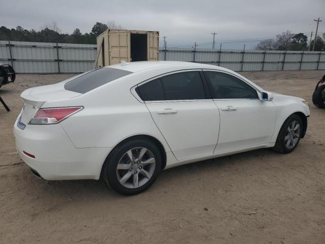 Photo 3 from auction – 2012 ACURA TL with VIN 19UUA8F52CA008634