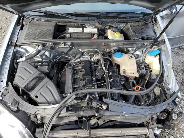 Photo 11 from auction – 2008 AUDI A4 2.0T AV with VIN WAUKF78E18A139315
